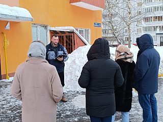 Газовые участковые Мособлгаза провели 100 встреч с жителями Подмосковья